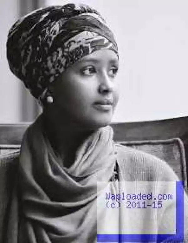 Meet the beautiful mother of 4 who wants to be Somalia